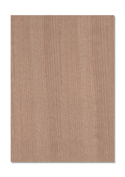 Natural wood sheet (peel-off sticker type) A3