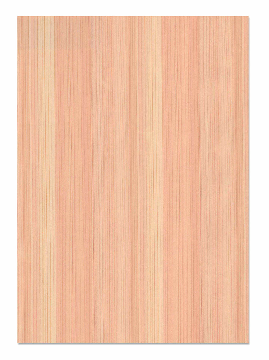 Natural wood paper M