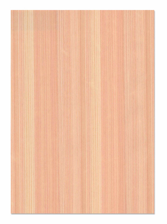 Natural wood paper M