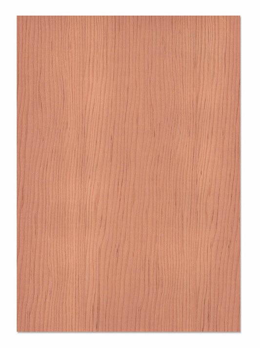 Natural wood paper S